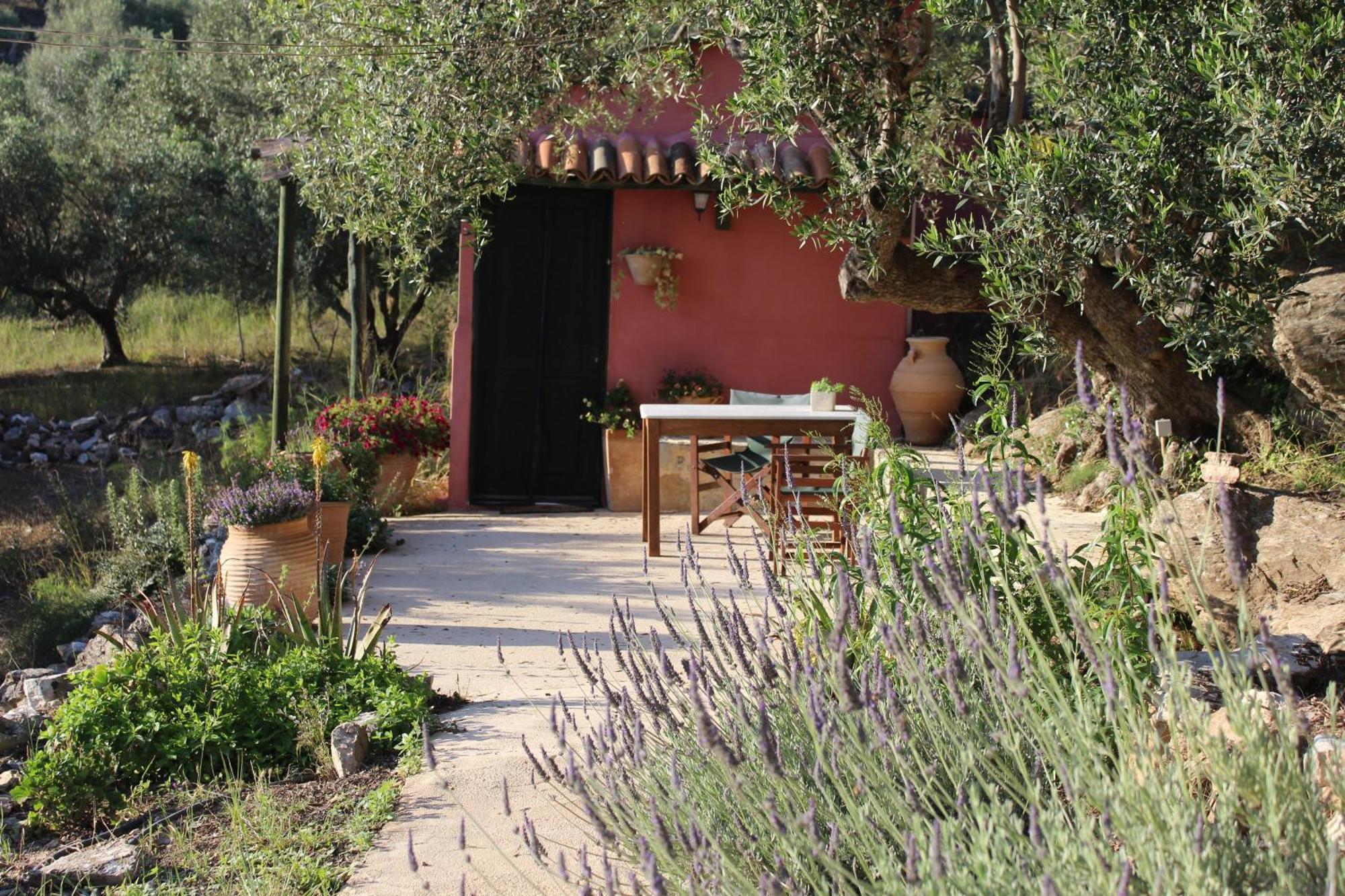 Orgon Farm Traditional Houses Apostoli Exterior foto