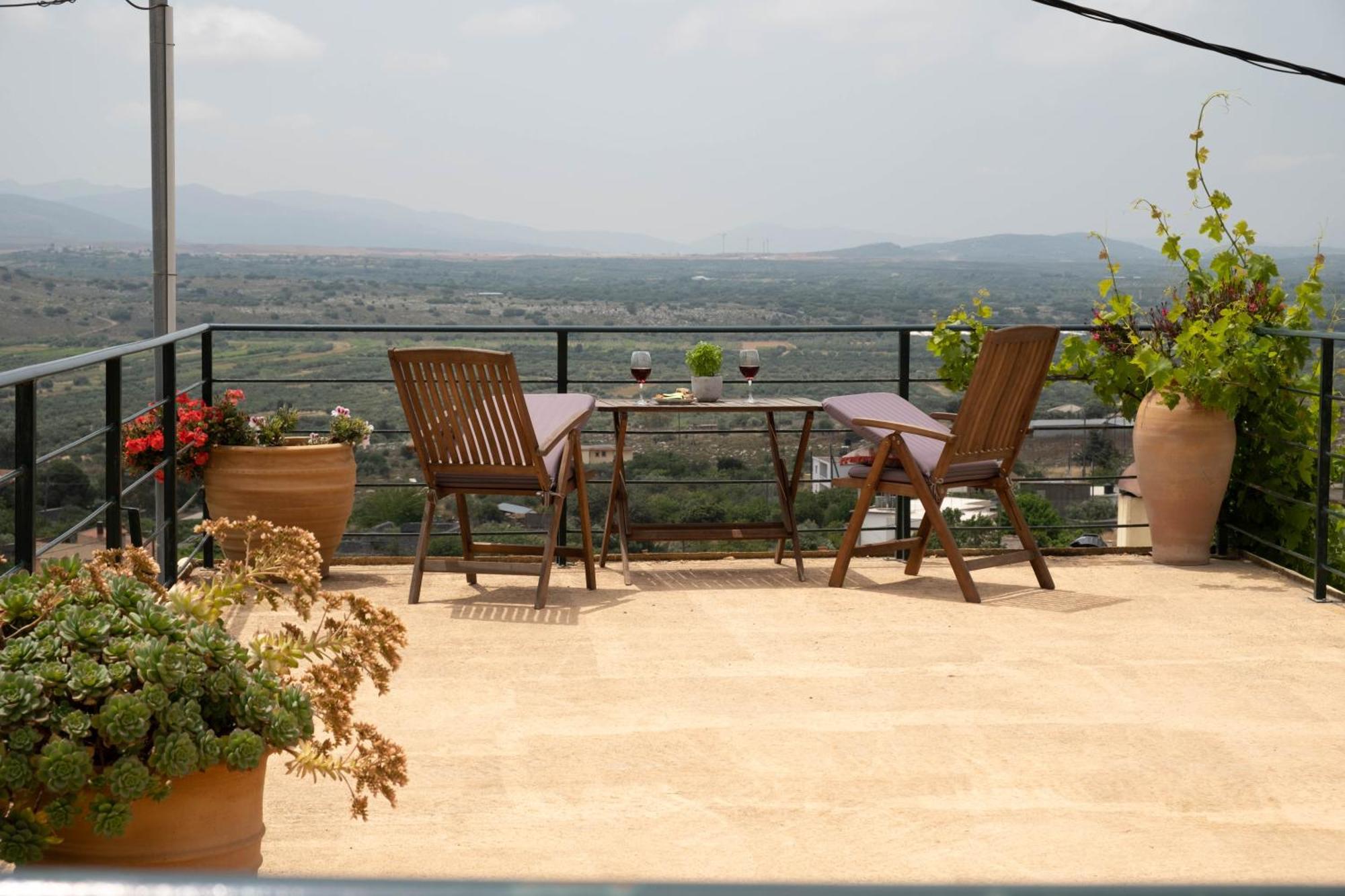 Orgon Farm Traditional Houses Apostoli Exterior foto