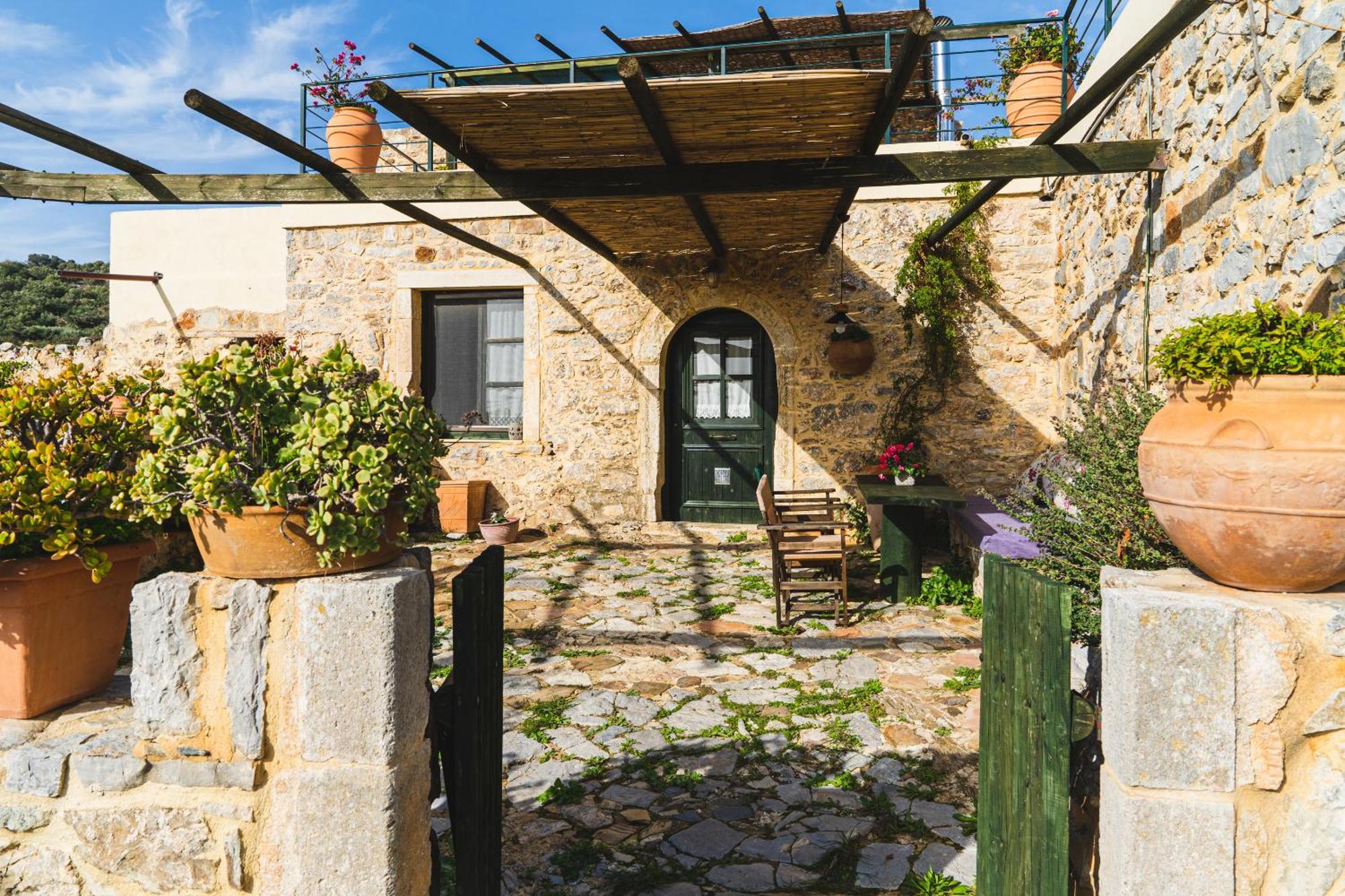 Orgon Farm Traditional Houses Apostoli Exterior foto