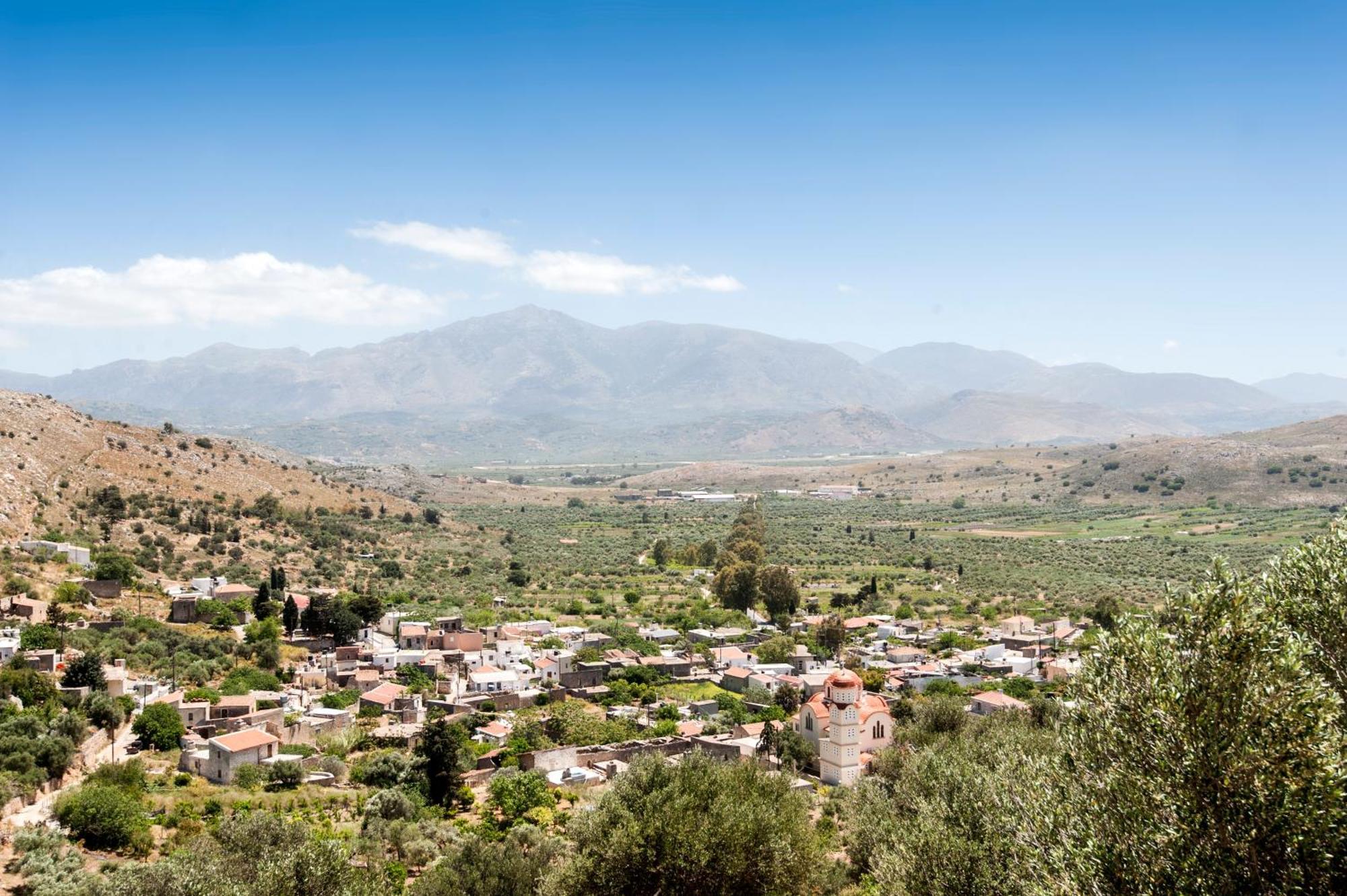 Orgon Farm Traditional Houses Apostoli Exterior foto