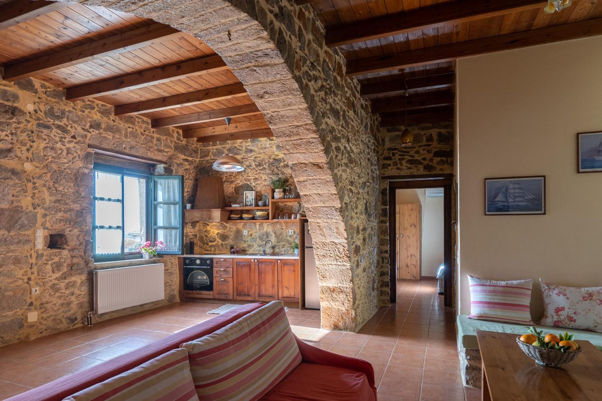 Orgon Farm Traditional Houses Apostoli Exterior foto