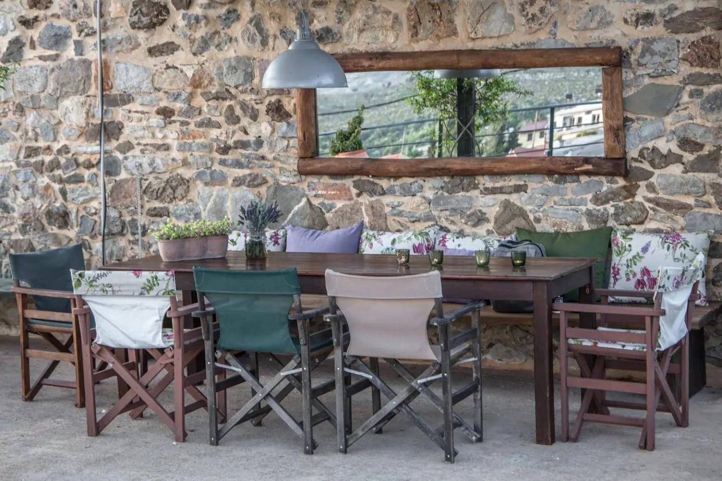 Orgon Farm Traditional Houses Apostoli Exterior foto