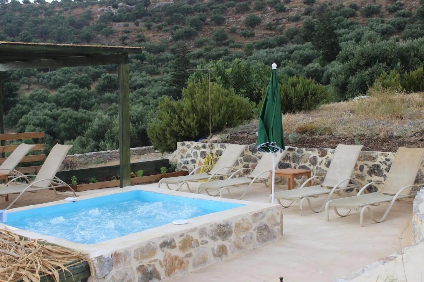Orgon Farm Traditional Houses Apostoli Exterior foto
